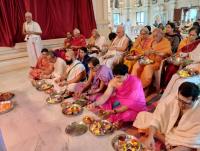 Ganesha Chaturthi, Swarna Gauri Vrata at SCM - Karla (14 Sep 2026)